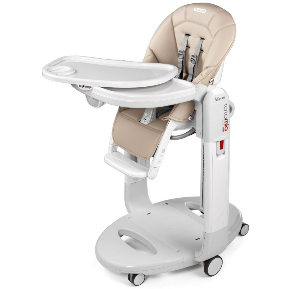 Стульчик для кормления Peg Perego Tatamia Follow Me Astral