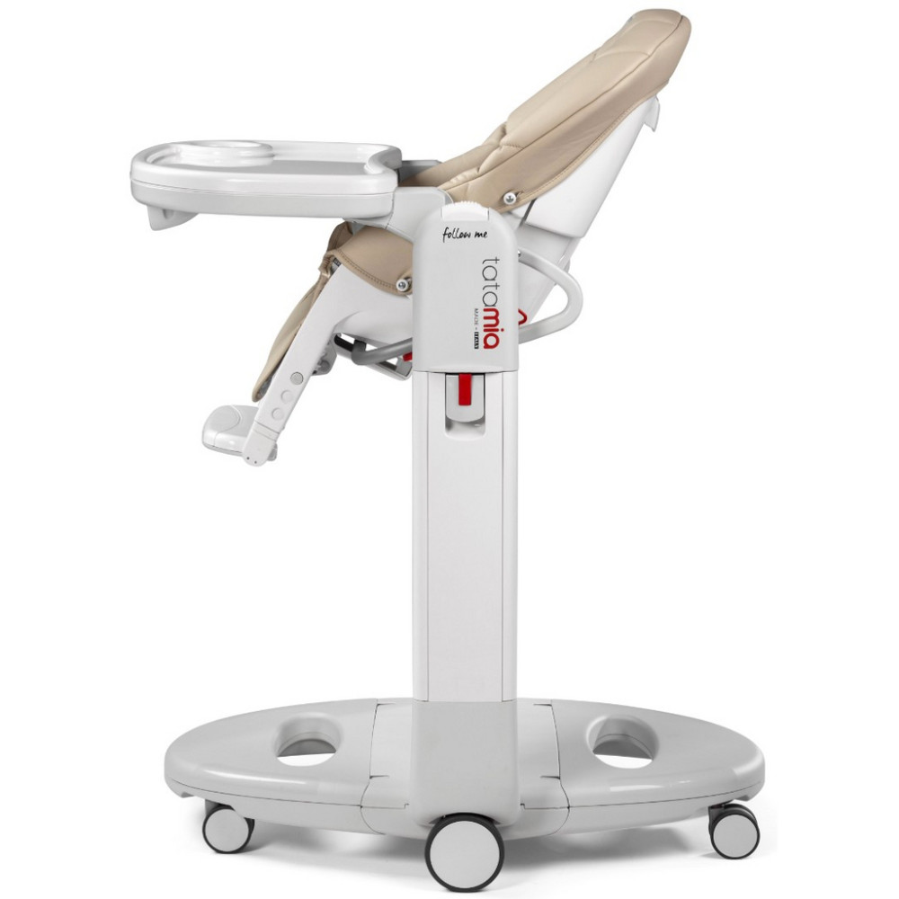 Стульчик для кормления Peg Perego Tatamia Follow Me Astral