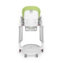 Стульчик для кормления Peg-Perego Tatamia Follow Me Wonder Green