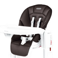 Стульчик для кормления Peg Perego Tatamia Follow Me Cacao New