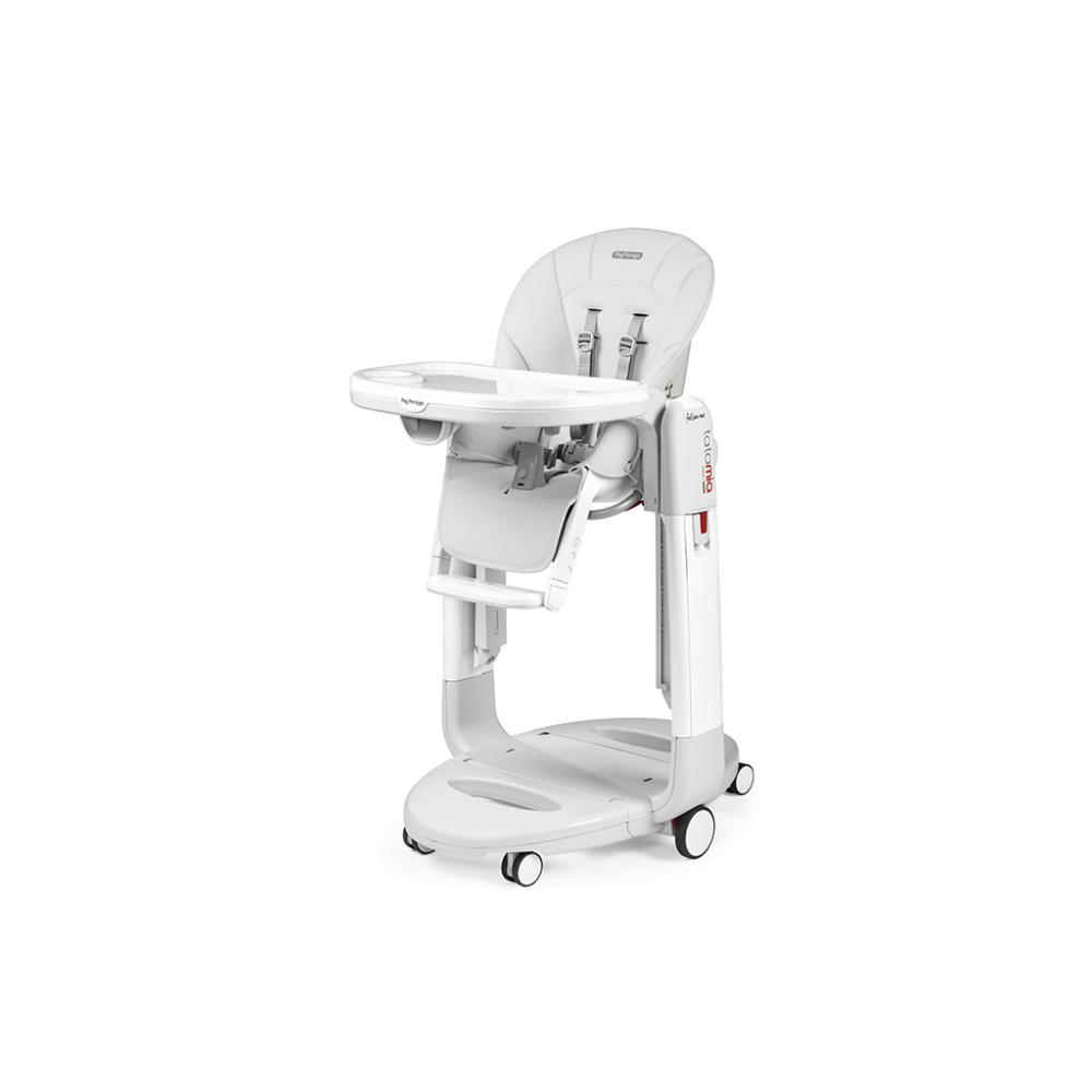 Стульчик для кормления Peg Perego Tatamia Follow Me Latte New