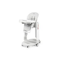 Стульчик для кормления Peg Perego Tatamia Follow Me Latte New IH02000001BL00