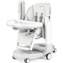 Стульчик для кормления Peg Perego Tatamia Follow Me Latte New