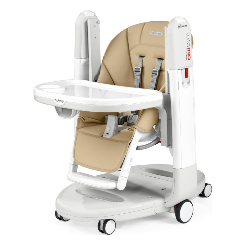 Стульчик для кормления Peg Perego Tatamia Follow Me Paloma New