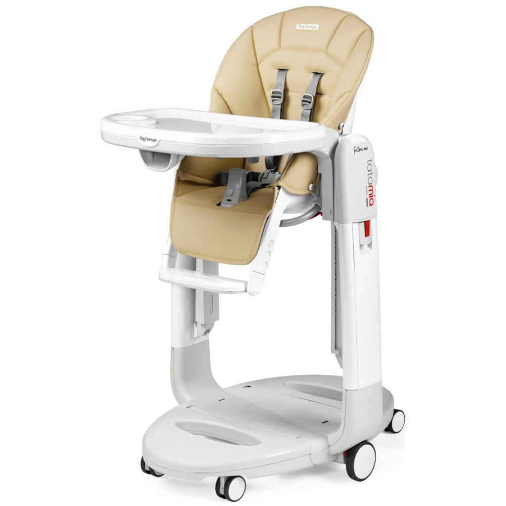 Стульчик для кормления Peg Perego Tatamia Follow Me Paloma New