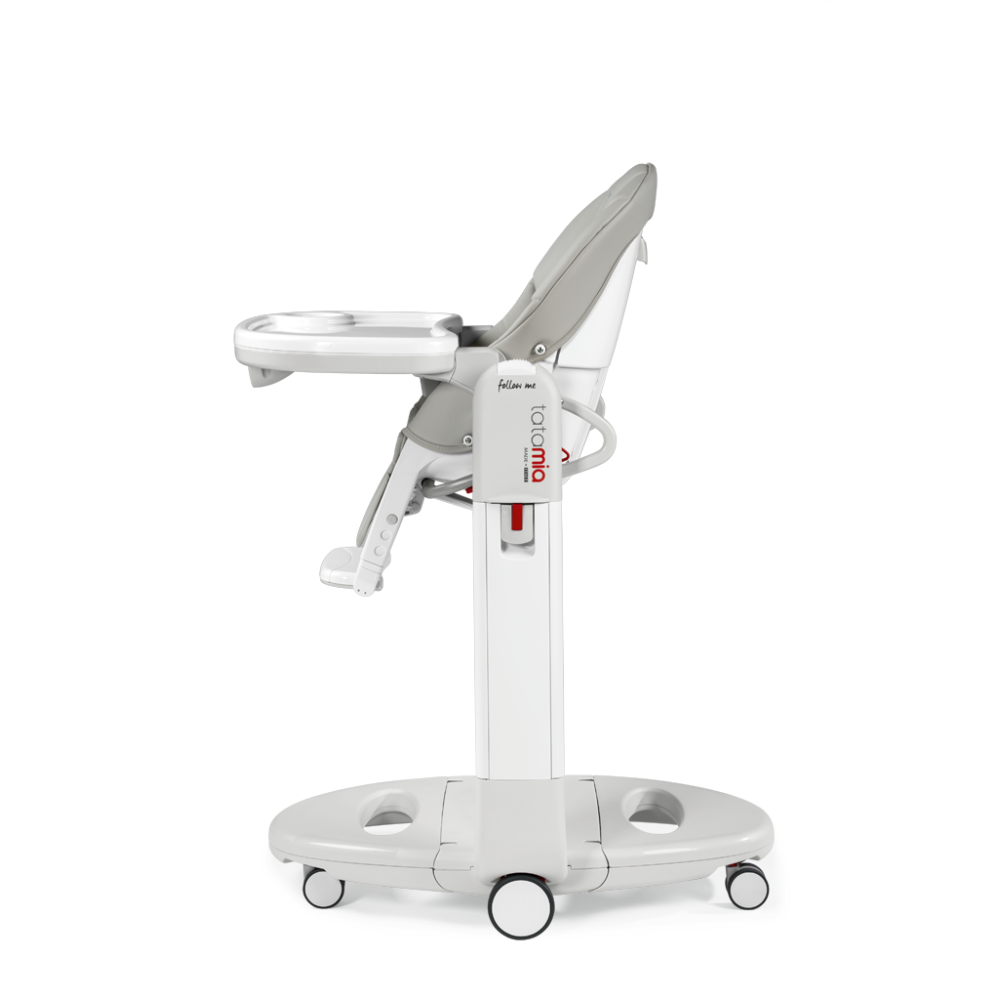 Стульчик для кормления Peg Perego Tatamia Follow Me Ice New