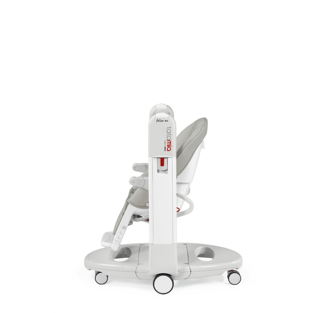 Стульчик для кормления Peg Perego Tatamia Follow Me Ice New