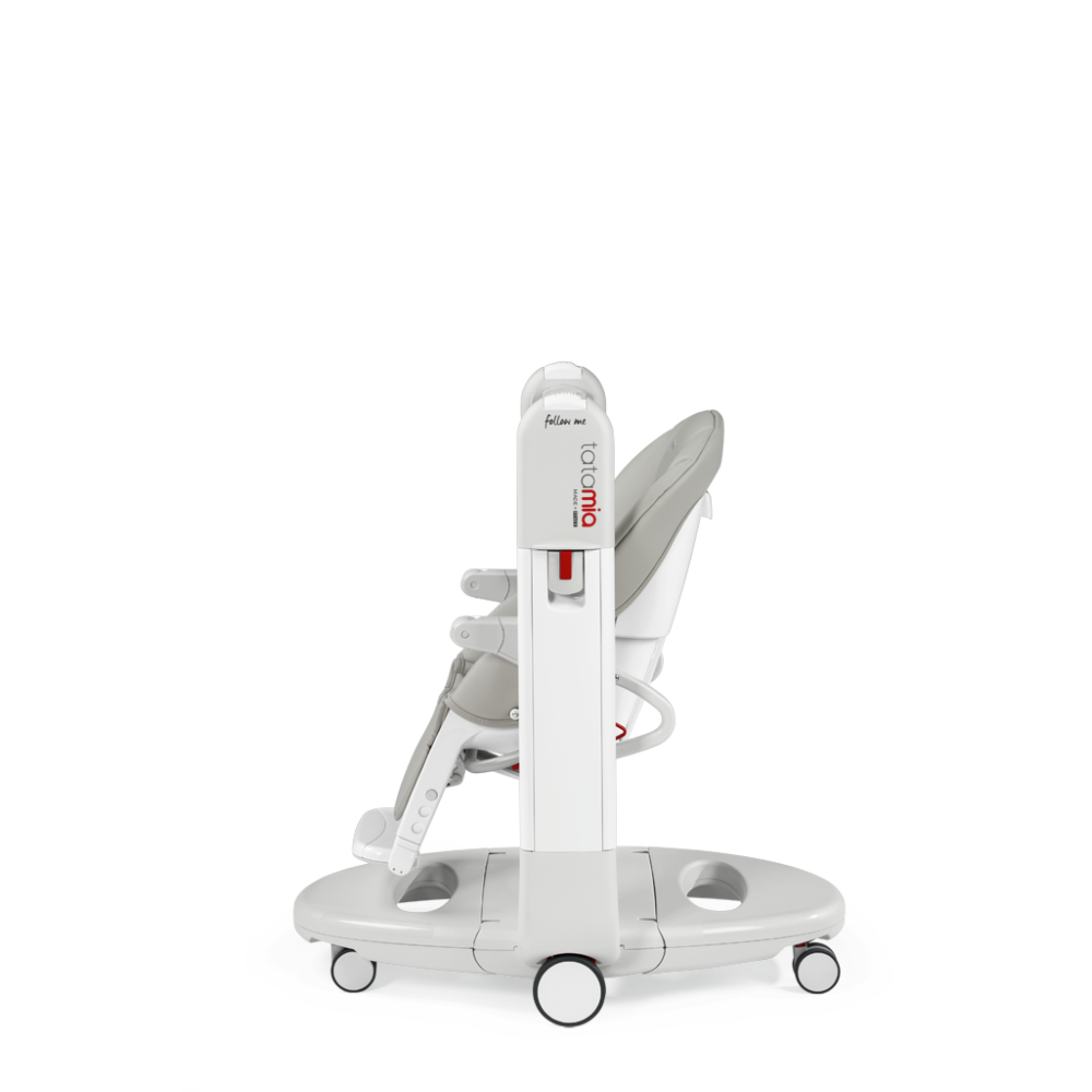 Стульчик для кормления Peg Perego Tatamia Follow Me Ice New