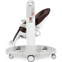 Стульчик для кормления Peg Perego Tatamia Follow Me Cacao New