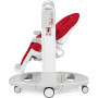 Стульчик для кормления Peg Perego Tatamia Follow Me Fragola New