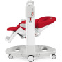Стульчик для кормления Peg Perego Tatamia Follow Me Fragola New