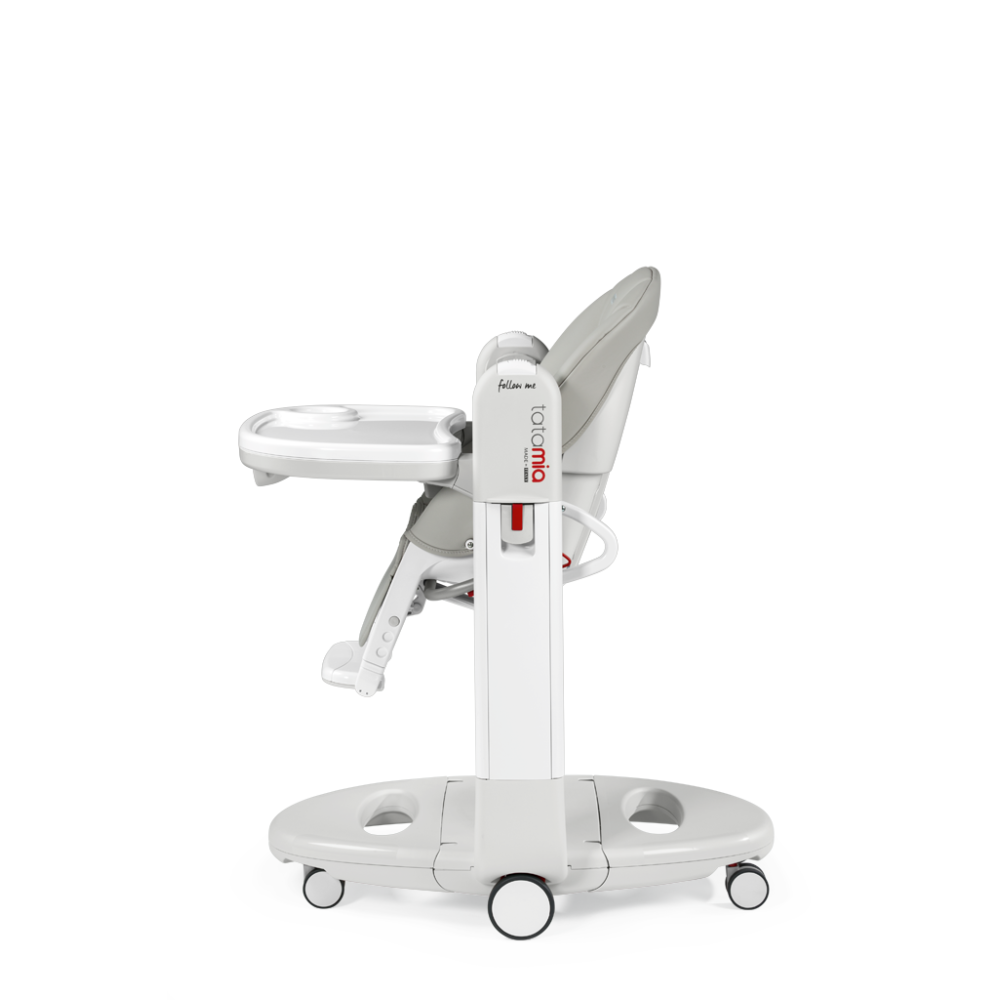 Стульчик для кормления Peg Perego Tatamia Follow Me Ice New