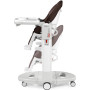 Стульчик для кормления Peg Perego Tatamia Follow Me Cacao New
