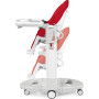 Стульчик для кормления Peg Perego Tatamia Follow Me Fragola New