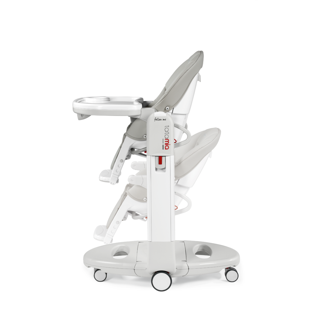 Стульчик для кормления Peg Perego Tatamia Follow Me Ice New