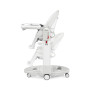 Стульчик для кормления Peg Perego Tatamia Follow Me Latte New