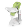 Стульчик для кормления Peg-Perego Tatamia Follow Me Wonder Green