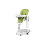 Стульчик для кормления Peg Perego Tatamia Follow Me Wonder Green New