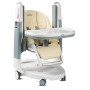 Стульчик для кормления Peg-Perego Tatamia Follow Me Fragola