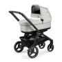 Коляска 2 в 1 Peg-Perego Team Pop-Up Combo Luxe Pure