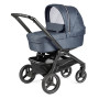 Коляска 3 в 1 Peg-Perego Team Primonido i-Size Luxe Mirage