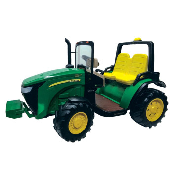 Детский электромобиль Peg-Perego John Deer Dual Force XP
