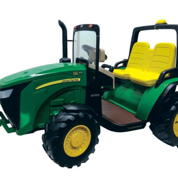 Детский электромобиль Peg-Perego John Deer Dual Force XP