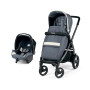 Коляска 3 в 1 Peg-Perego Book 51S Pop-Up SL Luxe Mirage