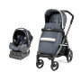 Коляска 2 в 1 Peg-Perego Book 51 i-Size Travel System Luxe Mirage