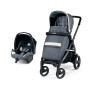 Коляска 3 в 1 Peg-Perego Book 51S Primonido SL Luxe Mirage