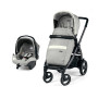 Коляска 3 в 1 Peg-Perego Book 51S Primonido SL Luxe Pure