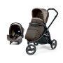 Коляска 3 в 1 Peg-Perego Book Scout Pop Up Class Grey