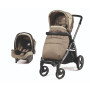 Коляска 3 в 1 Peg-Perego Book S Pop Up Class Beige
