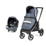 Коляска 3 в 1 Peg-Perego Team Elite SL Luxe Mirage