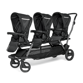 Шасси для колясок Peg-Perego Chassis Triplette Piroet Titania