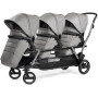 Коляска для тройни Peg Perego Triplette Piroet Mercury