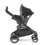 Коляска 2 в 1 Peg-Perego Unico Cinder