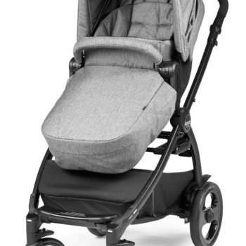 Коляска 2 в 1 Peg-Perego Unico Cinder