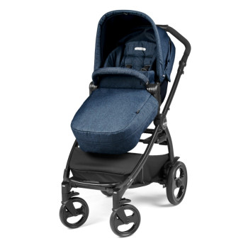 Коляска 2 в 1 Peg-Perego Unico Indigo
