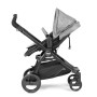 Коляска 2 в 1 Peg-Perego Unico Cinder