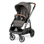 Коляска для новорожденных 2 в 1 Peg Perego Veloce TC Belvedere 500