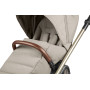 Коляска для новорожденных 3 в 1 Peg Perego Veloce TC Belvedere Lounge Astral