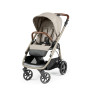 Коляска для новорожденных 2 в 1 Peg Perego Veloce Belvedere Astral