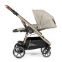 Коляска для новорожденных 2 в 1 Peg Perego Veloce Belvedere Astral