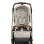 Коляска для новорожденных 3 в 1 Peg Perego Veloce TC Belvedere Lounge Astral