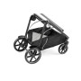 Детская коляска 3 в 1 Peg Perego Veloce SLK City Grey