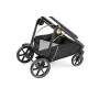 Детская коляска 3 в 1 Peg Perego Veloce SLK Graphic Gold