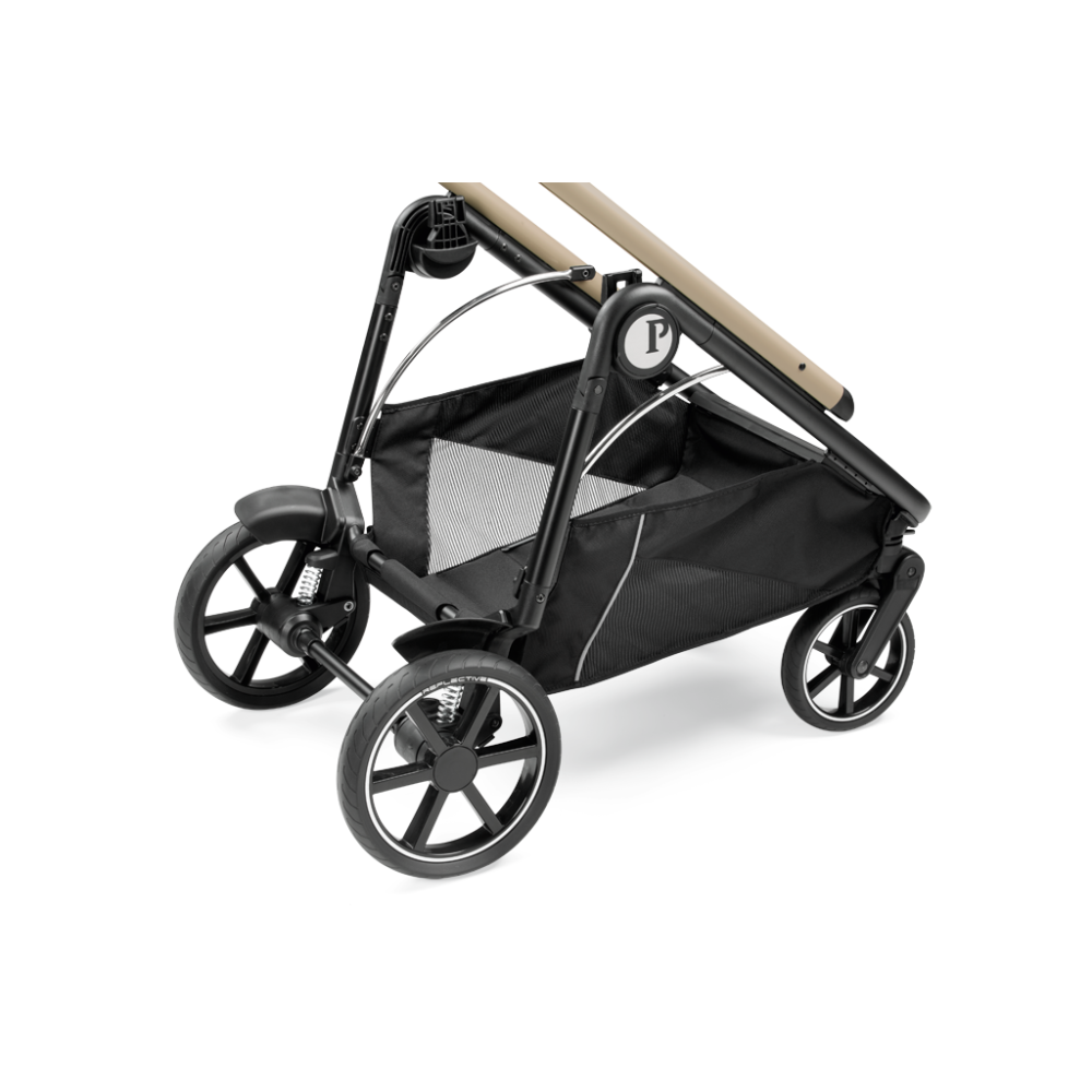 Коляска для новорожденных Peg Perego Veloce Sand