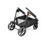 Детская коляска 2 в 1 Peg Perego Veloce Blue Shine Special edition