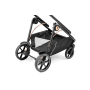 Детская коляска 3 в 1 Peg Perego Veloce SLK Bronze Noir